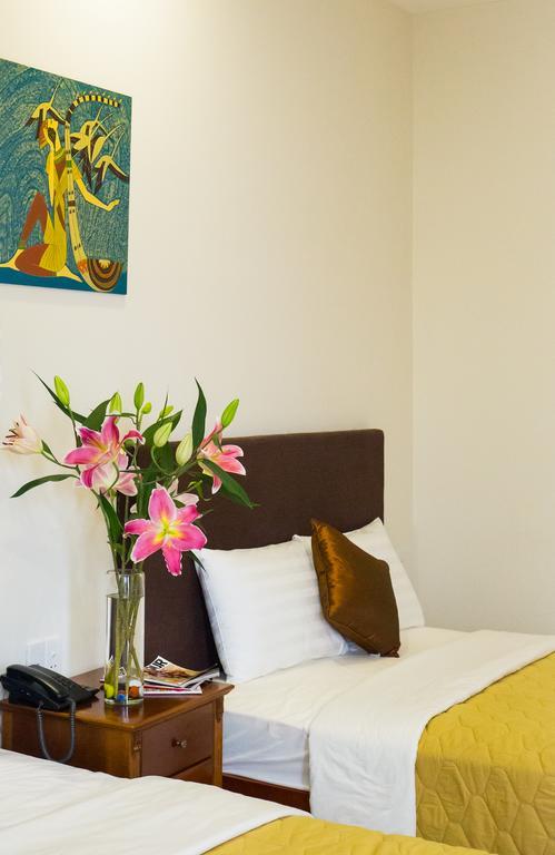 Giang Son 3 Hotel Ho Şi Min Cameră foto