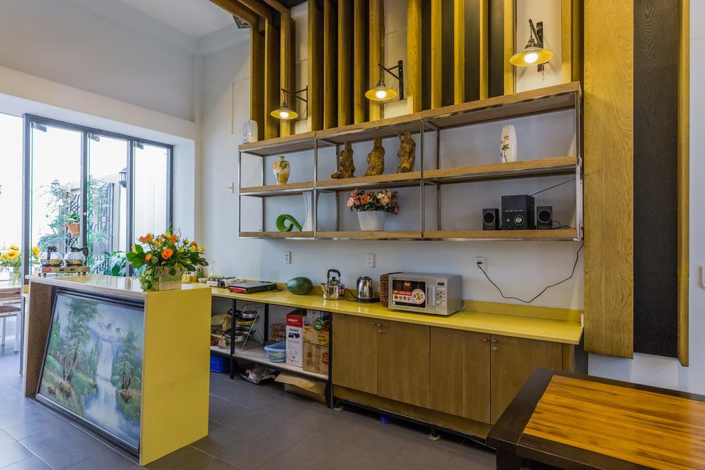 Giang Son 3 Hotel Ho Şi Min Exterior foto