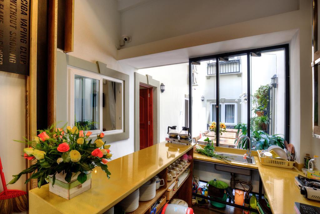 Giang Son 3 Hotel Ho Şi Min Exterior foto