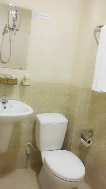 Giang Son 3 Hotel Ho Şi Min Cameră foto