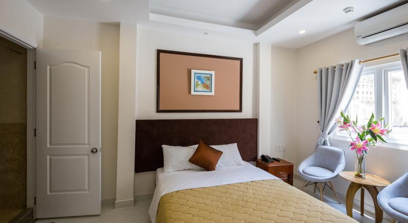 Giang Son 3 Hotel Ho Şi Min Cameră foto