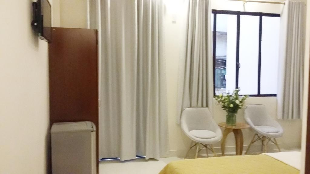 Giang Son 3 Hotel Ho Şi Min Cameră foto
