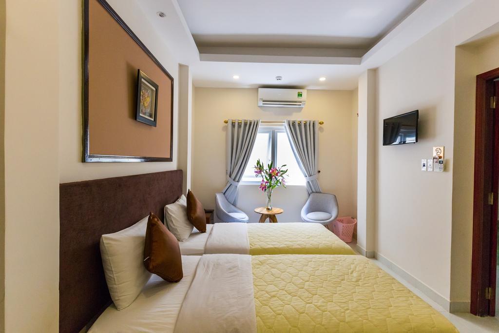 Giang Son 3 Hotel Ho Şi Min Cameră foto