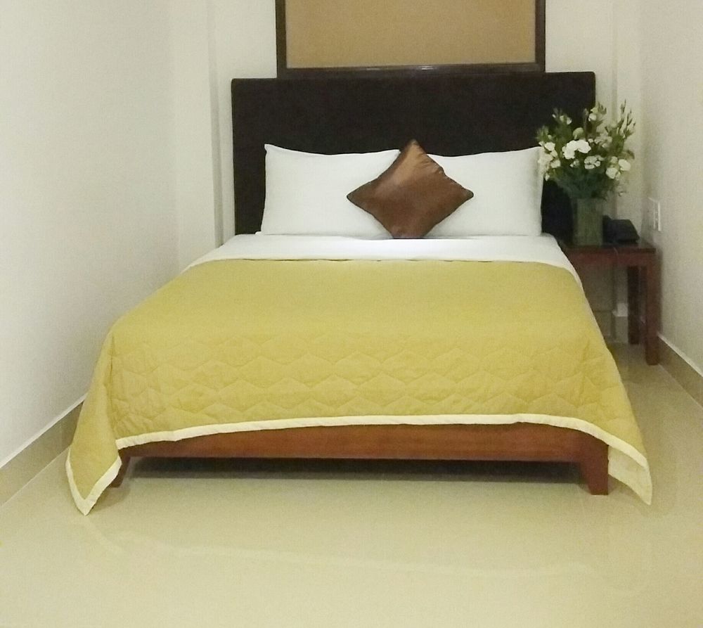 Giang Son 3 Hotel Ho Şi Min Exterior foto