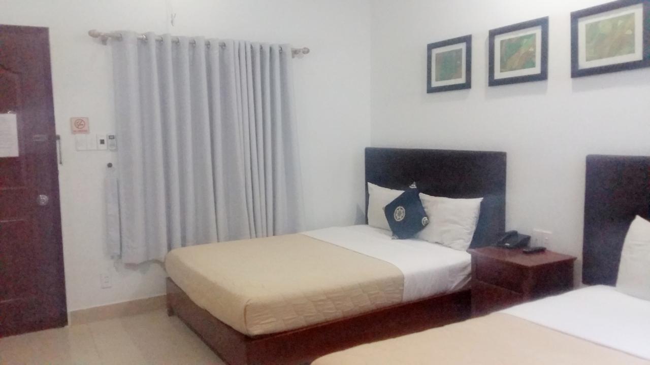 Giang Son 3 Hotel Ho Şi Min Exterior foto