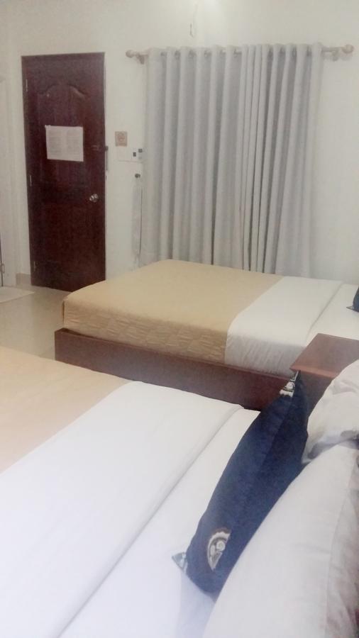 Giang Son 3 Hotel Ho Şi Min Exterior foto