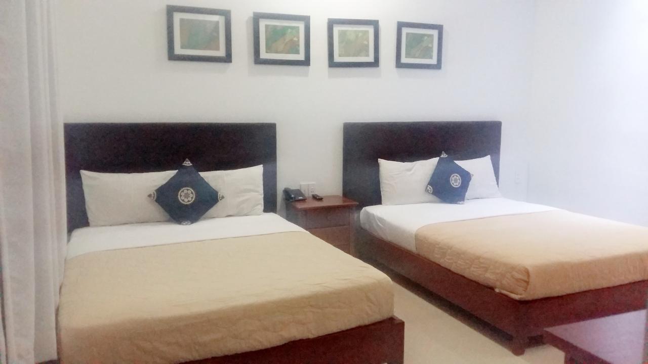 Giang Son 3 Hotel Ho Şi Min Exterior foto