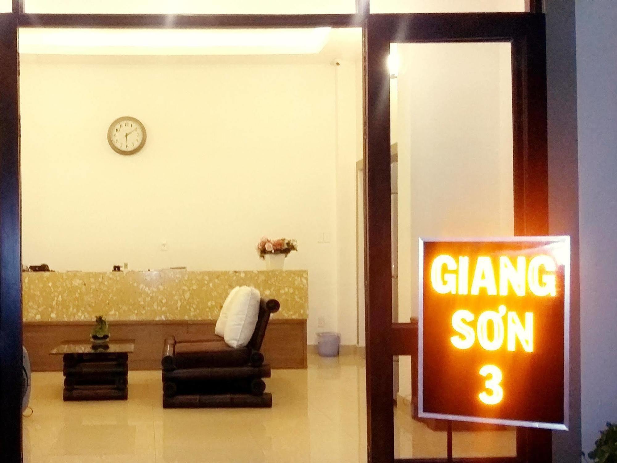 Giang Son 3 Hotel Ho Şi Min Exterior foto