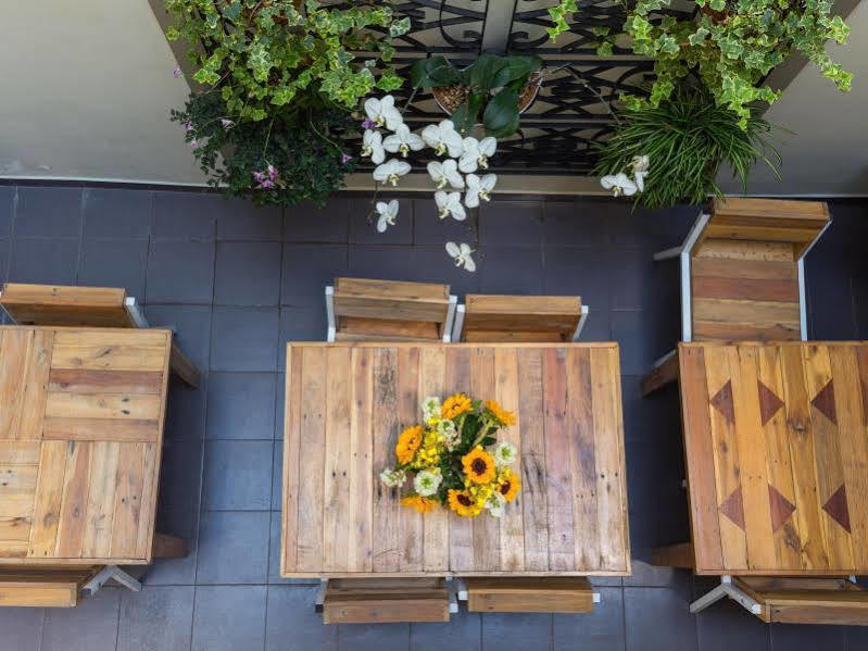 Giang Son 3 Hotel Ho Şi Min Exterior foto