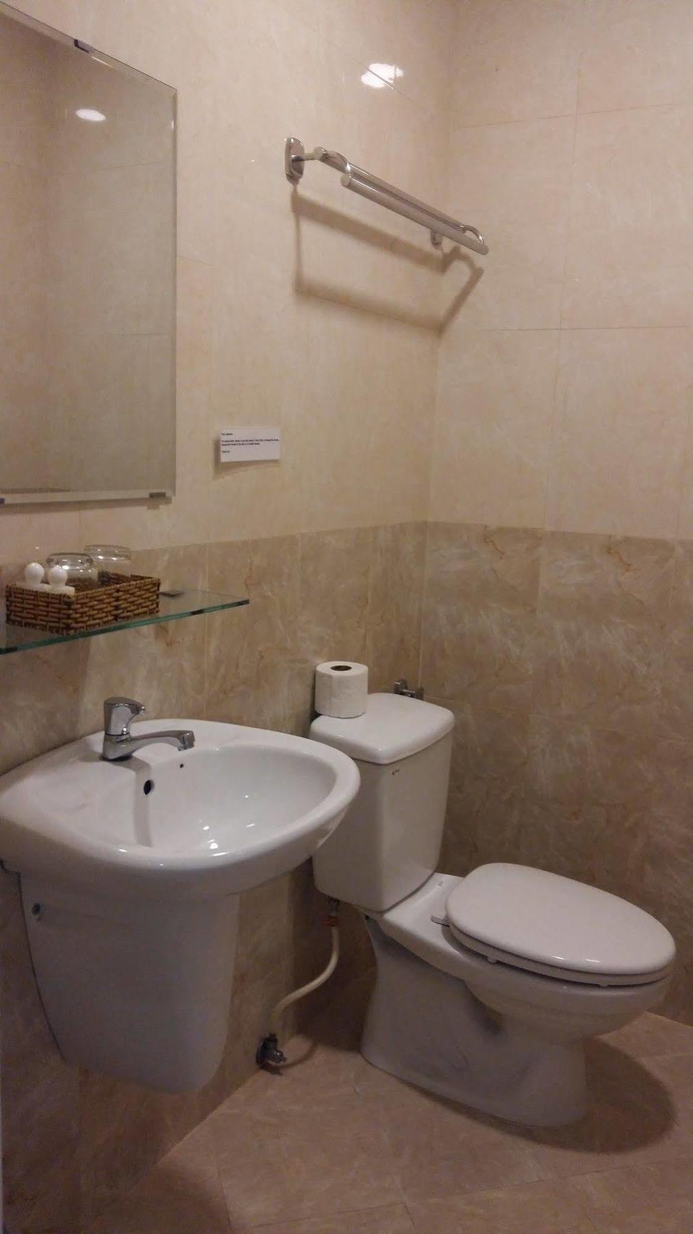 Giang Son 3 Hotel Ho Şi Min Exterior foto
