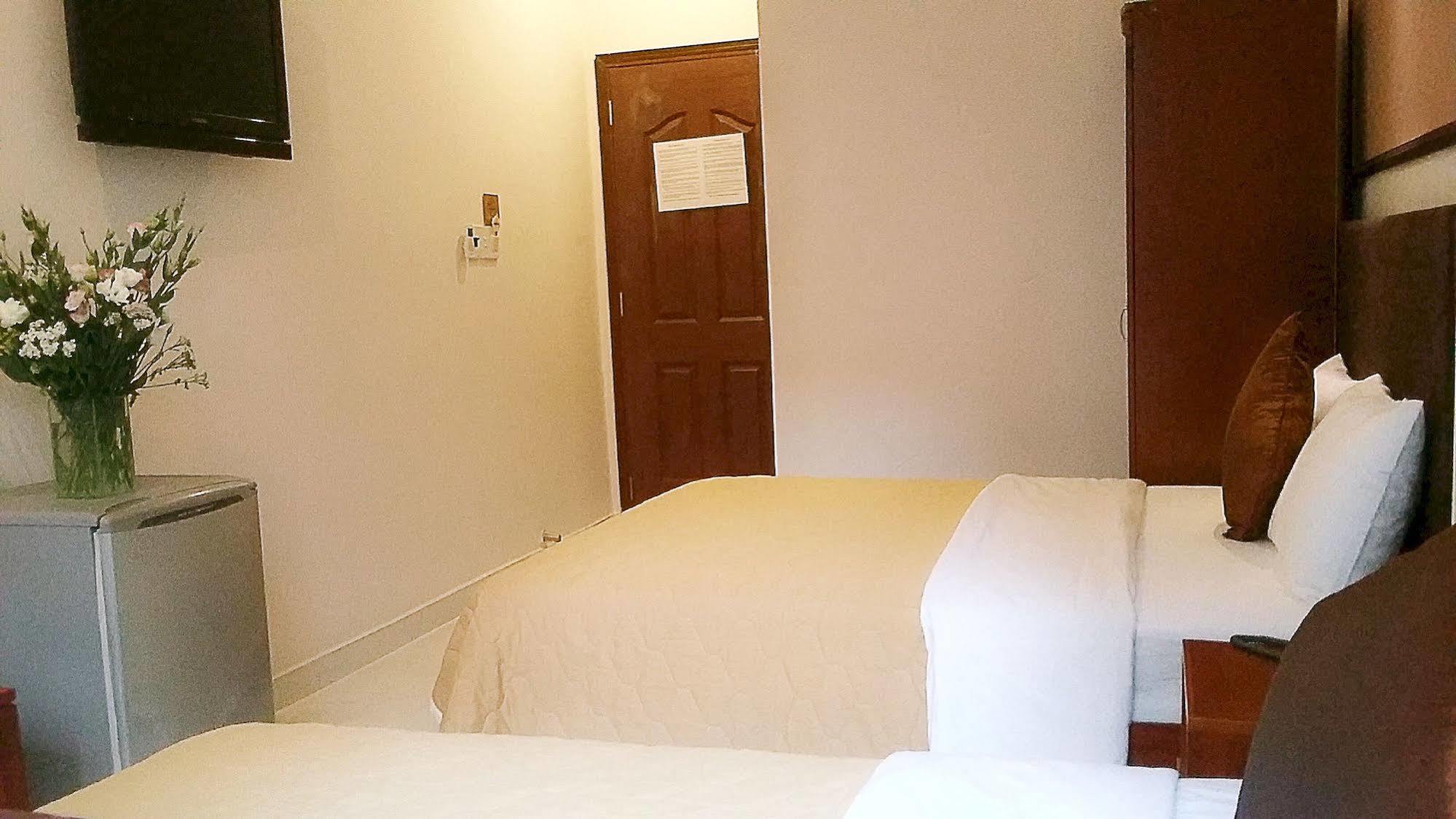 Giang Son 3 Hotel Ho Şi Min Exterior foto
