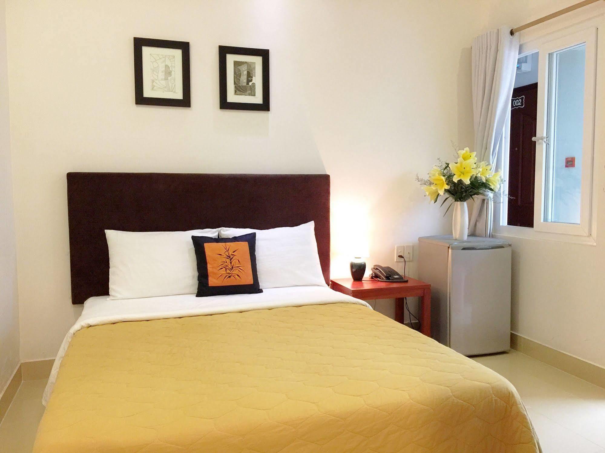 Giang Son 3 Hotel Ho Şi Min Exterior foto