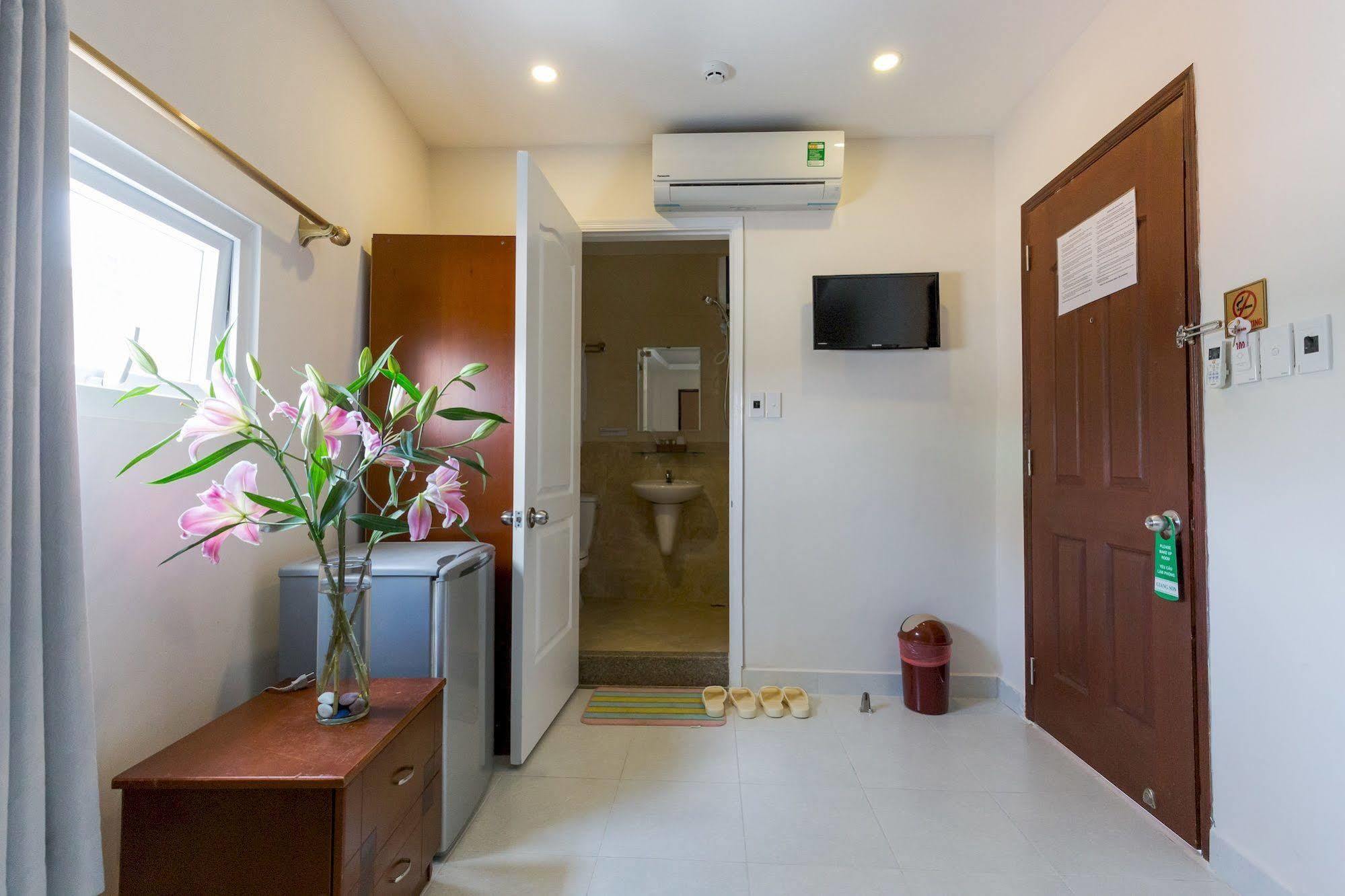 Giang Son 3 Hotel Ho Şi Min Exterior foto