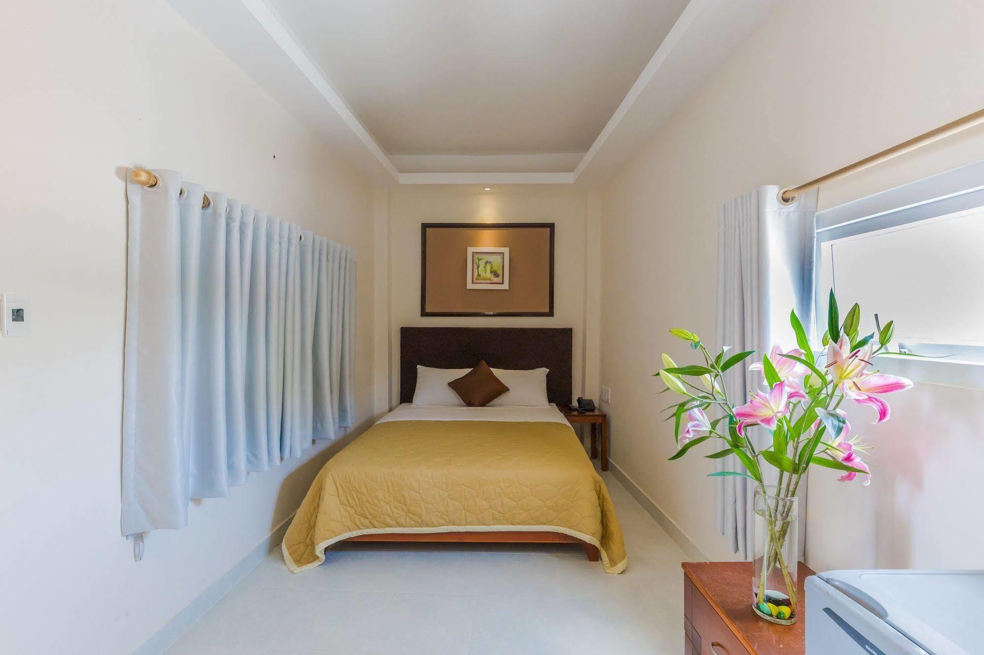 Giang Son 3 Hotel Ho Şi Min Exterior foto
