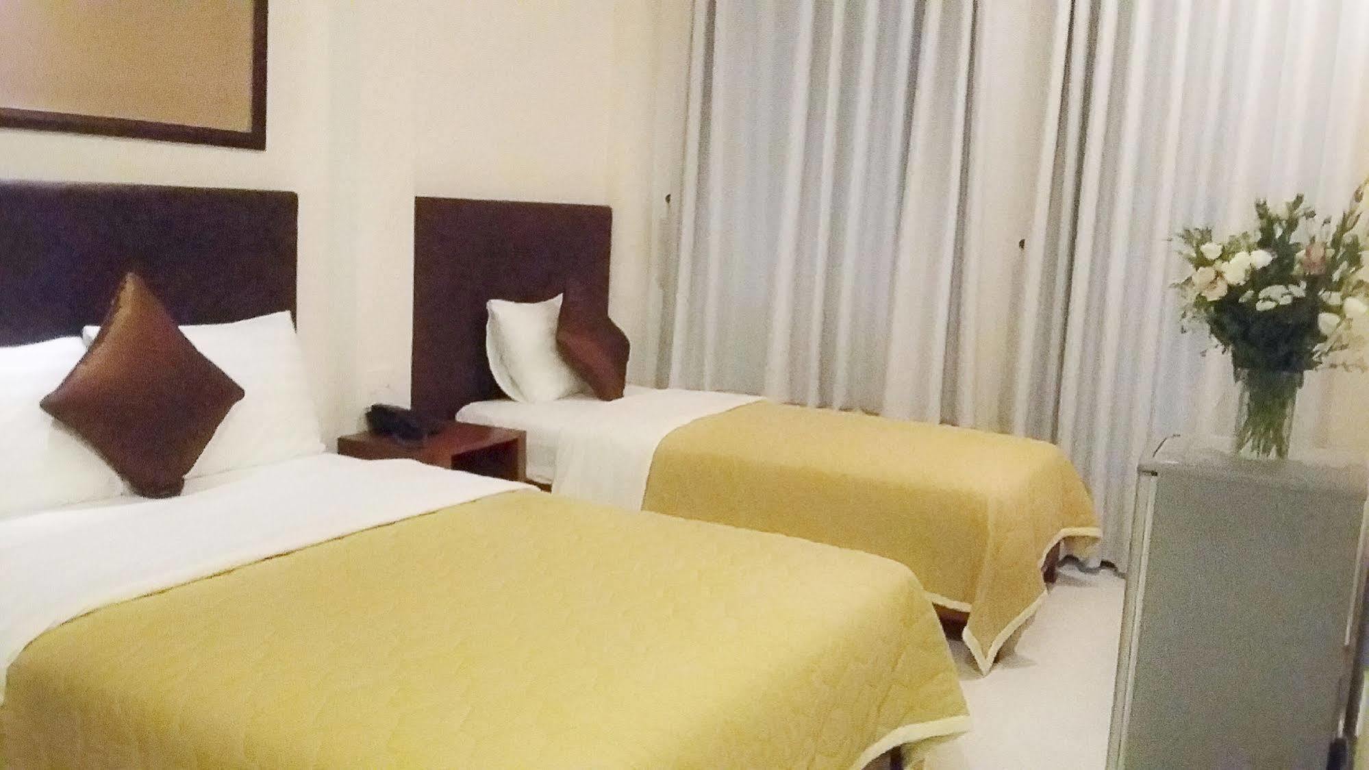Giang Son 3 Hotel Ho Şi Min Exterior foto