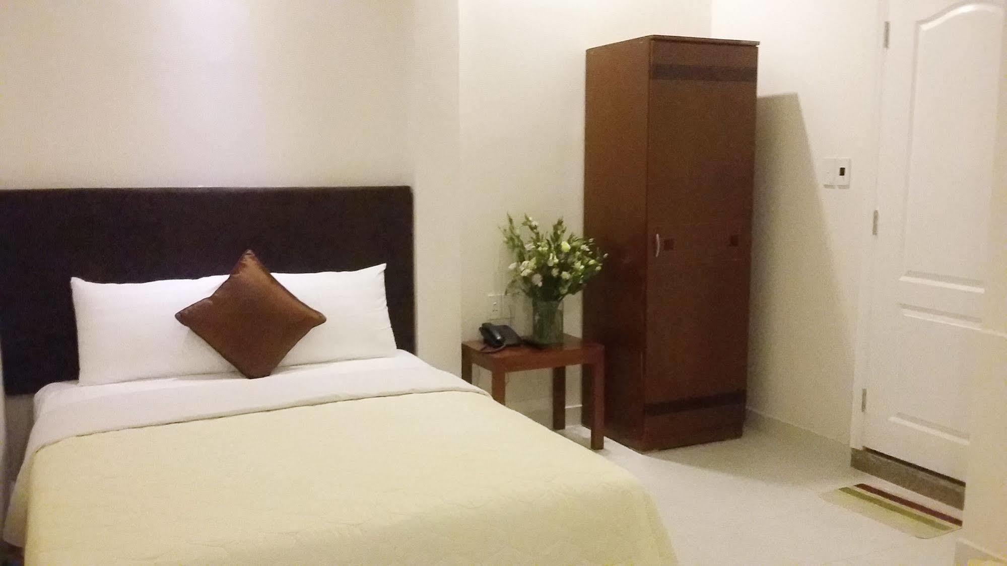Giang Son 3 Hotel Ho Şi Min Exterior foto