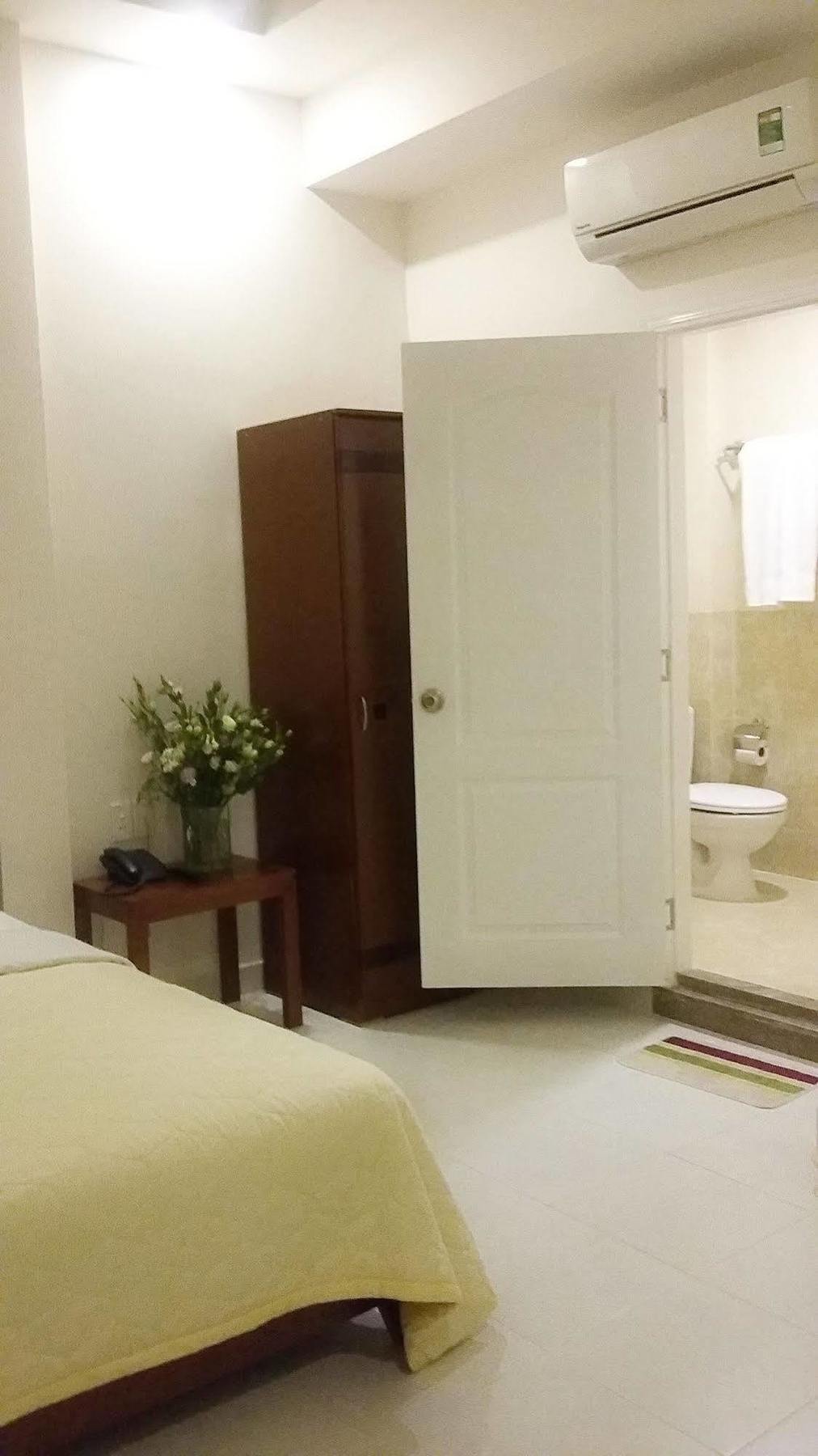 Giang Son 3 Hotel Ho Şi Min Exterior foto