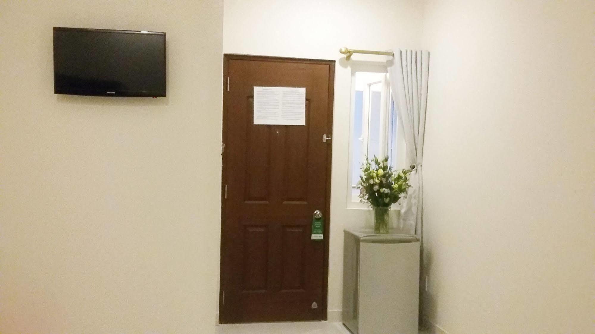 Giang Son 3 Hotel Ho Şi Min Exterior foto