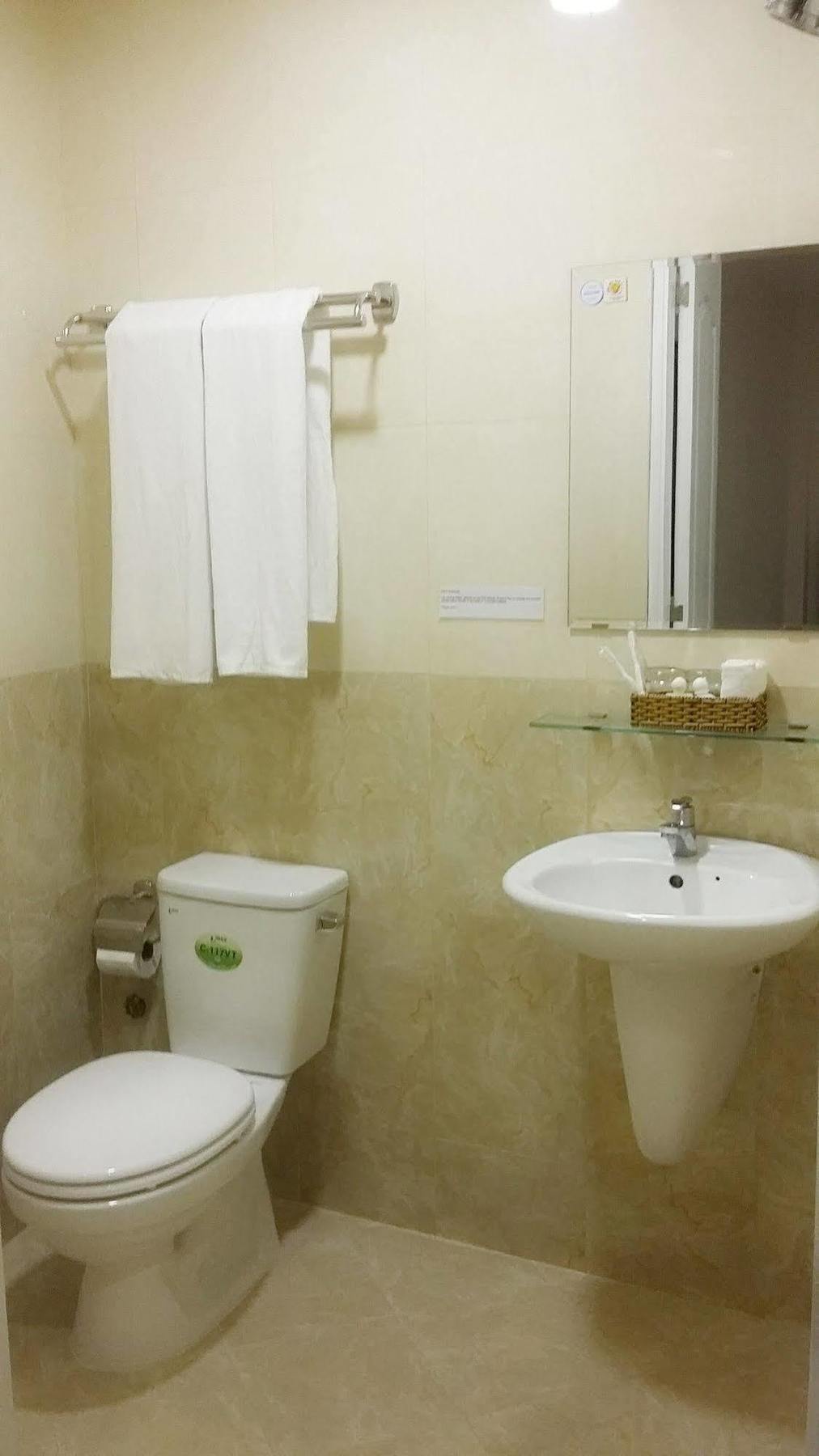 Giang Son 3 Hotel Ho Şi Min Exterior foto
