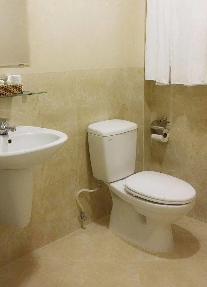 Giang Son 3 Hotel Ho Şi Min Exterior foto