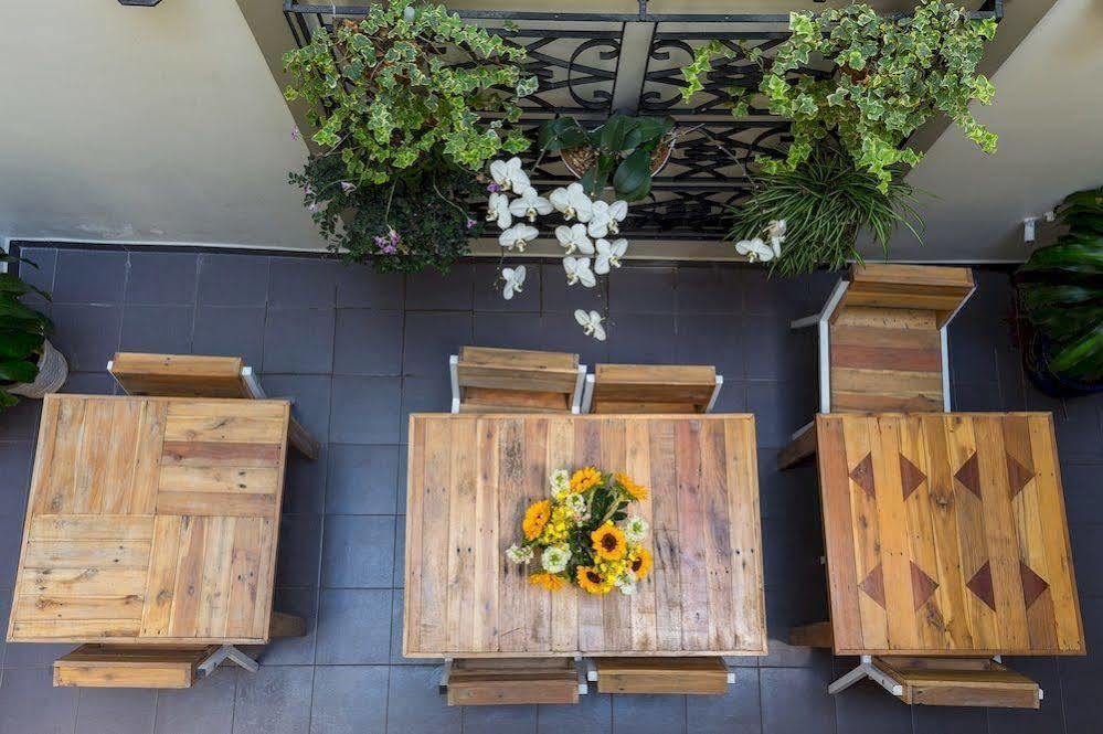 Giang Son 3 Hotel Ho Şi Min Exterior foto